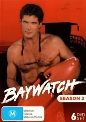 Obrázok produktu pre Baywatch: 2. sezóna DVD