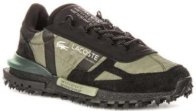 Produktbild von LACOSTE ELITE ACTIVE Grün