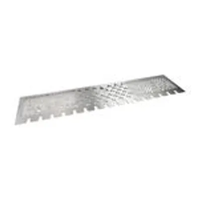 Obrázok produktu pre Edelstahl Multistation | Warmhalterost für Napoleon Prestige 665 | mit Drumstick Halterung | 3mm stark