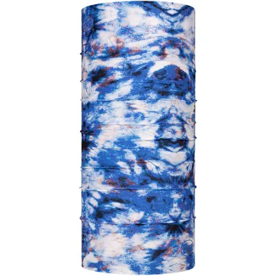 Immagine prodotto di Buff CoolNet UV+ Neckwarmer Telblur Blue - Scaldacollo da corsa