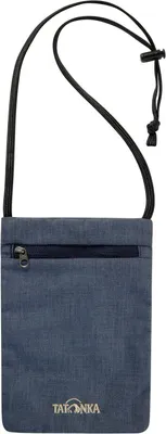 Image de TATONKA pochette tour de cou Skin Neck Pocket Dark Blue bleu marine