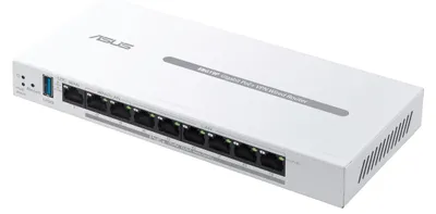 Zdjęcie produktu dla ASUS ExpertWiFi EBG19P, Ethernet WAN, Gigabit Ethernet, Biały