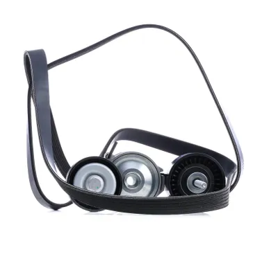 Produktbild von RIDEX 542R0046 Keilrippenriemensatz für FORD MONDEO IV Turnier (BA7)