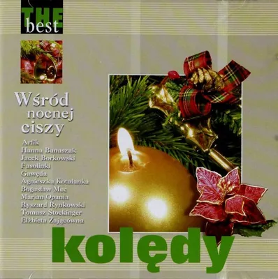 Produktbild von Różni Wykonawcy: The Best - Wśród Nocnej Ciszy