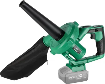 Image de STALCO ABS20-63 20V S-VOLT Souffleur de feuilles sans fil Léger