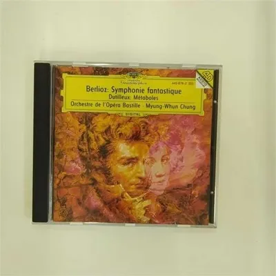 Immagine prodotto di Berlioz: Sinfonia Fantastica; Dutilleux: Métaboles