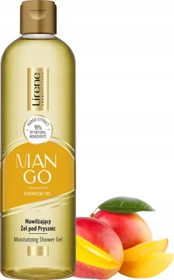 Obrázek produktu pro Lirene żel do ciała Mango 400 ml