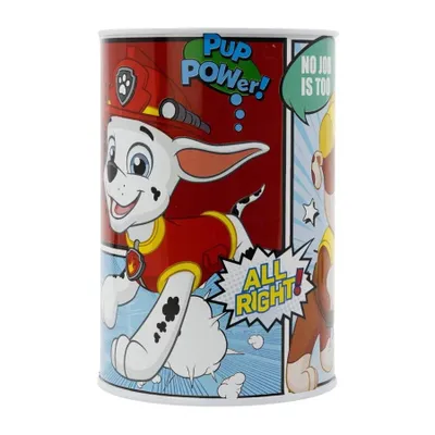 Produktbild von Spardose Sparschwein PAW Patrol