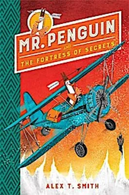 Zdjęcie produktu dla Mr Penguin and the Fortress of Secrets
