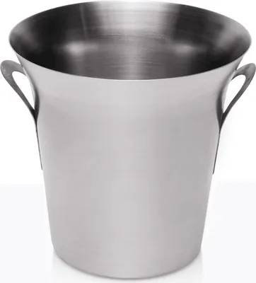 Produktbild von Eimer, Ø 13,5 cm, Chromnickelstahl