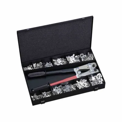 Produktbild von Intercable Sortimentskasten MPR50SET MPR50i m.Rohrkabelschuhn 6-50qmm