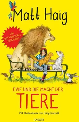 Immagine prodotto di Evie und die Macht der Tiere