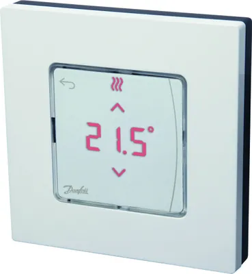 Produktbild von Danfoss Icon2 Aufputzraumthermostat 088U2128