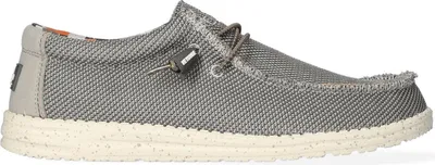 Produktbild von HEYDUDE Wally Sox Asphalt - Heren Instappers - 40161-008 HEYDUDE