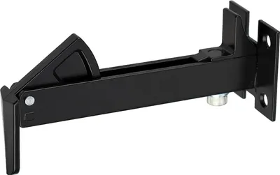 Produktbild von Fensterladenhalter Klappladenhalter Ladenhalter Fensterladenfeststeller 132 Schw