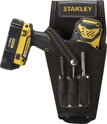 Produktbild von Stanley STST1-80118 Leder-Bohrerhalterscheide