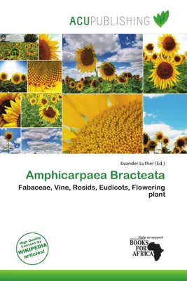 Produktbild von Amphicarpaea bracteata