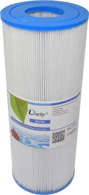 Produktbild von Darlly SC755 Filter Ersatzfilter Lamellenfilter Pentair Hayward Apollo Spas