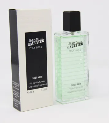 Immagine prodotto di Jean Paul Gaultier MONSIEUR Eau du Matin Colonia 100 ml