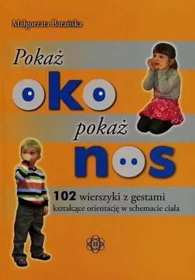 Immagine prodotto di Pokaz oko pokaz nos