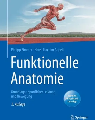 Obrázek produktu pro Funktionelle Anatomie