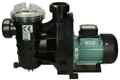 Produktbild von Hydro-S SS020 Filterpumpe 4 m³/h
