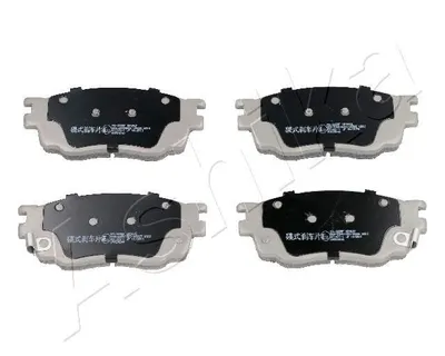 Produktbild von ASHIKA Bremsbeläge Satz Vorne für MAZDA 6 Station Wagon (GY) 50-03-305