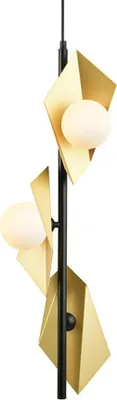 Zdjęcie produktu dla ACA Lighting Avantgarde oprawa wisząca HL42593P26BG