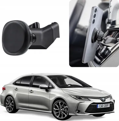 Produktbild von Magnetische Handyhalterung für Toyota Corolla E21 (2019-)