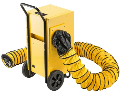 Productafbeelding van REMS luchtontvochtiger Secco 80, 80 liter/24 uur, 850 m³/uur, 680W, 230V, 1 stuk.