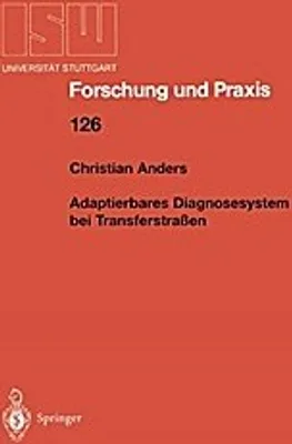 Image de Adaptierbares Diagnosesystem bei Transferstraßen
