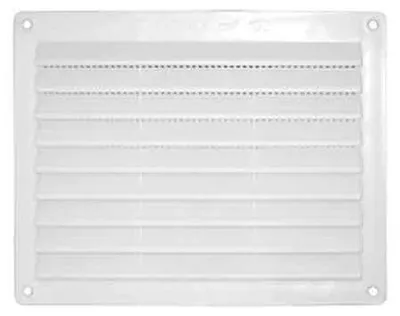 Obrázok produktu pre Štvorcová ventilačná mriežka 120 x 360 mm