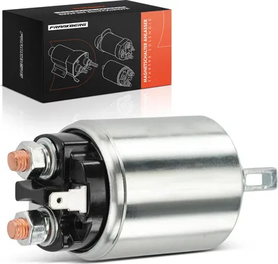 Image de Frankberg 1x démarreur magnétique pour Nissan Laurel JC31 JC32 1981-1989