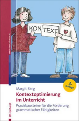 Produktbild von Kontextoptimierung im Unterricht