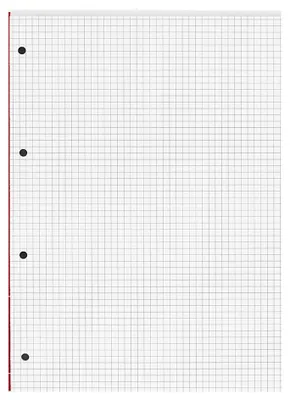 Productafbeelding van LANDR Briefblock "Business Office Notes", DIN A4, kariert