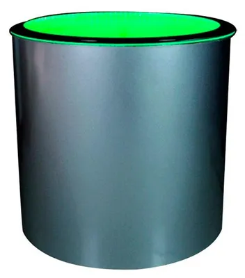 Image de Table basse Design Eau Colonnes Eau Tables Canapé LED Lumineux Nouveau