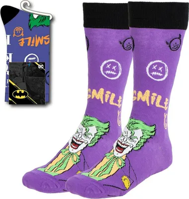 Produktbild von Cerda Joker Socken Mehrfarbig EU 38-45 Mehrfarbig EU 38-45