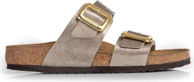 Produktbild von Birkenstock Pantolette gemischt in Gr. 39