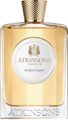 Produktbild von Atkinsons Amber Empire Eau de Toilette 100ml