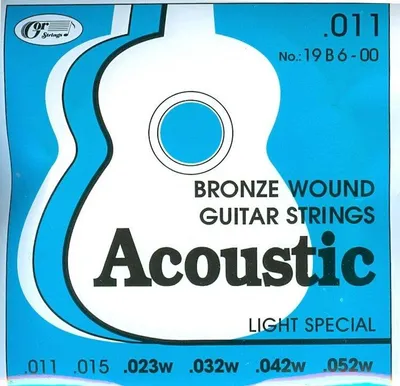 Produktbild von Gorstrings 19B6-00
