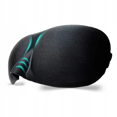 Zdjęcie produktu dla Opaska na oczy do spania, maska 3D do snu Medi Sleep