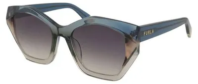 Produktbild von Sonnenbrille Furla SFU885V 0BLV