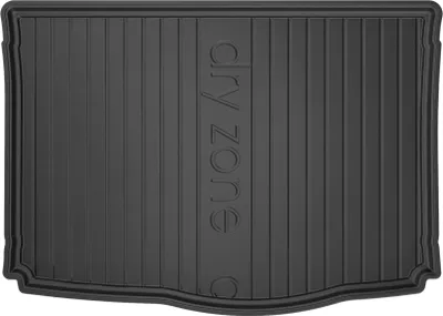Produktbild von FROGUM Gummi Kofferraummatte für Fiat Grande Punto 2005-2012