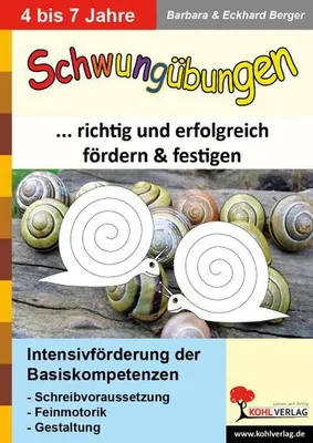 Image de Schwungübungen... richtig und erfolgreich fördern und festigen