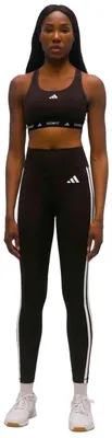 Imagen del producto de Top Adidas Techfit Sports Bra "Aurora Coffee" para Mujer