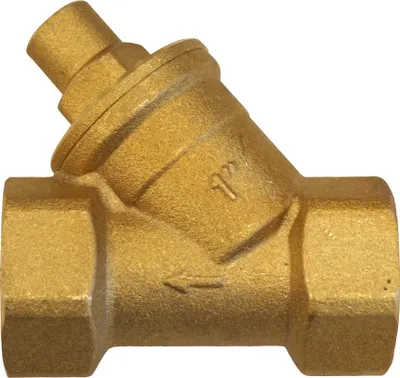 Produktbild von MS Schrägsitz-Rückschlagventil 11/4" IG