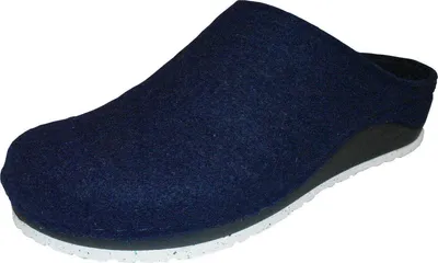 Produktbild von Berkemann Damen Hausschuh in Blau, Größe 8