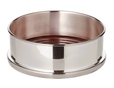 Produktbild von EDZARD Flaschenuntersetzer Derby Ø 13 cm