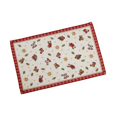 Villeroy & Boch Toy's Delight Gobelin podložka / podložka na hranie 32x48cm
