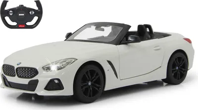 Produktbild von BMW Z4 Roadster 1:14 weiß 2,4GHz B